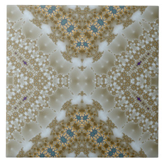 Klassisches flüssiges Gold Fliese