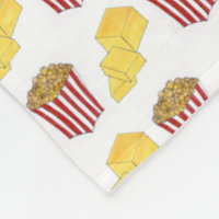 Klassisches Food Pairing Movie Theater Popcorn But