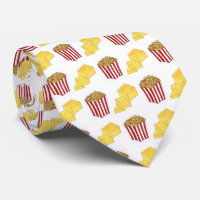 Klassisches Food Pairing Movie Theater Popcorn But