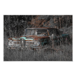 Klassisches Ford Edsel Fotodruck