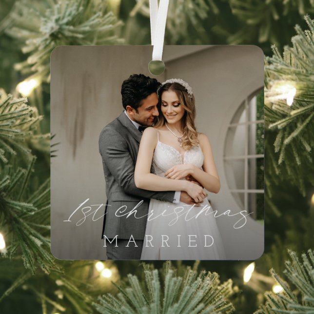 Klassisches Foto Elegante Ornament Aus Metall (InSitu)