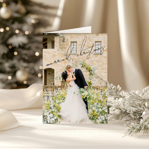 Klassisches Foto Elegante Weihnachten frisch Vermä