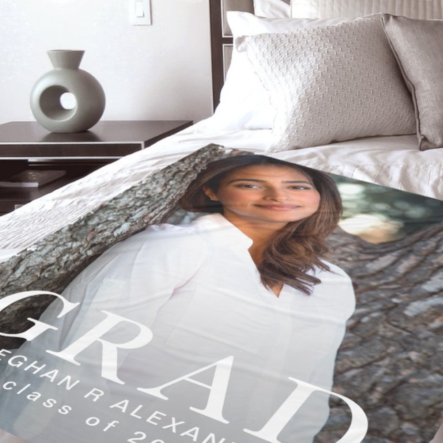 Klassisches Foto Fleece Blanket (Von Creator hochgeladen)