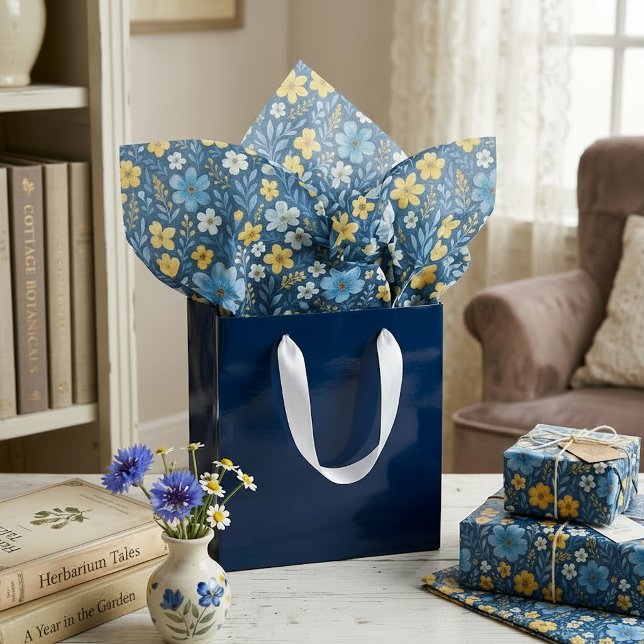 Klassisches französisches Blumenmuster des Shabby  Seidenpapier (Von Creator hochgeladen)