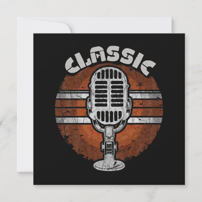 Klassisches Gestein (Vorderseite)