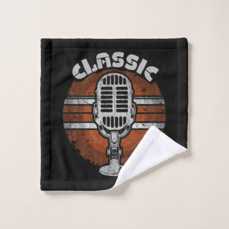 Klassisches Gestein Waschlappen