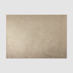 klassisches Gold aus Edelmetall Seidenpapier