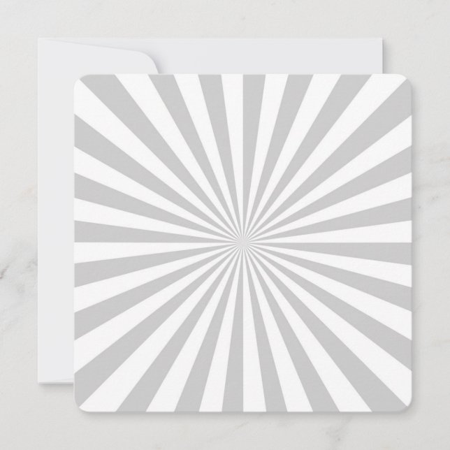 Klassisches Gray Burst Spinning Wheel passt sich d (Vorderseite)