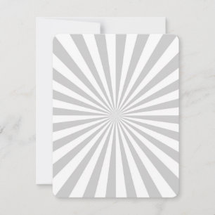 Klassisches Gray Burst Spinning Wheel passt sich d