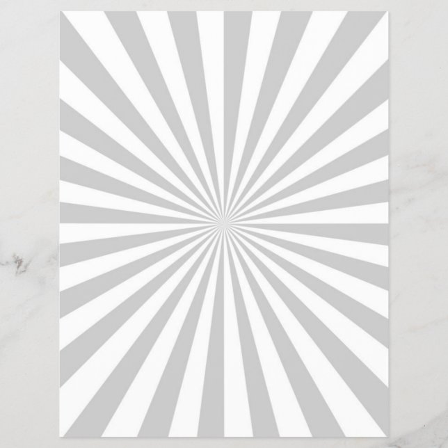 Klassisches Gray Burst Spinning Wheel passt sich d Flyer (Hinten)