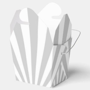 Klassisches Gray Burst Spinning Wheel passt sich d Geschenkschachtel