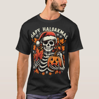 Klassisches Halloween und Aufwertung T-Shirt