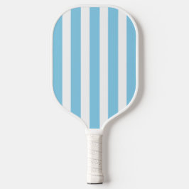 Klassisches Hellblau-Weiß-Pickleball-Schläger Pickleball Schläger