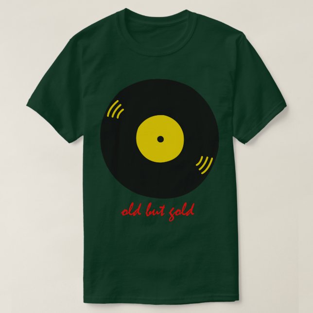 klassisches Hemd T-Shirt (Design vorne)