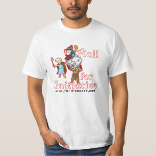 Klassisches HF-Störung Shirt