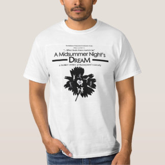 Klassisches Hochsommer-T-Shirt T-Shirt