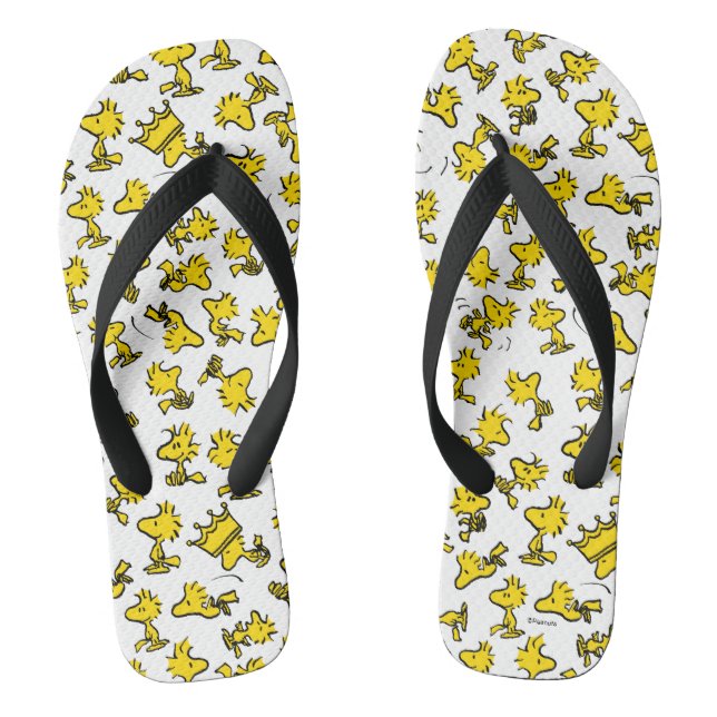 Klassisches Holzdesign Flip Flops (Fußbett)