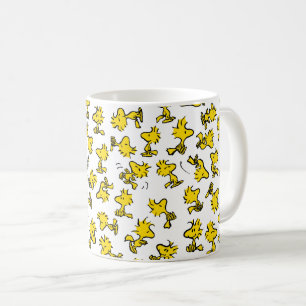 Klassisches Holzdesign Kaffeetasse