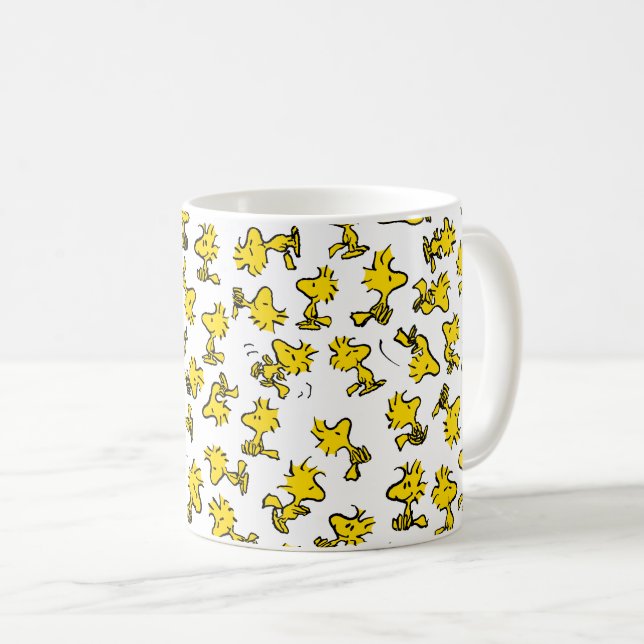 Klassisches Holzdesign Kaffeetasse (VorderseiteRechts)