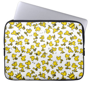 Klassisches Holzdesign Laptopschutzhülle