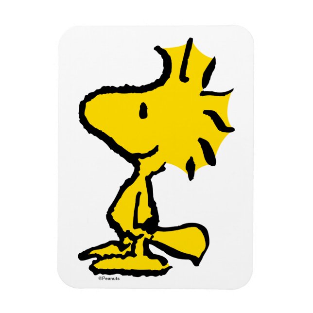 Klassisches Holzdesign Magnet (Vertikal)