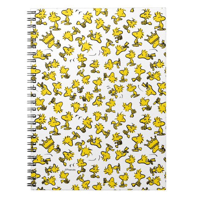 Klassisches Holzdesign Notizblock (Vorderseite)