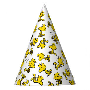 Klassisches Holzdesign Partyhütchen