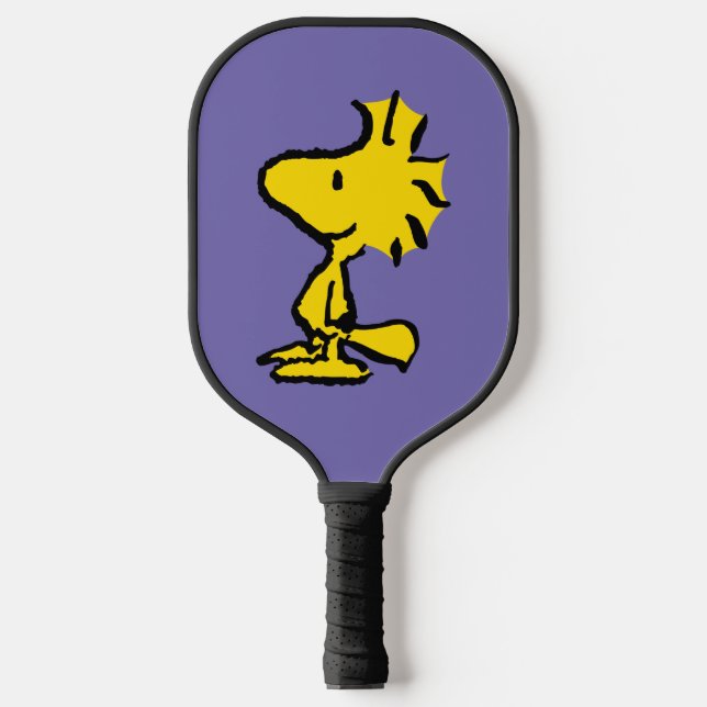 Klassisches Holzdesign Pickleball Schläger