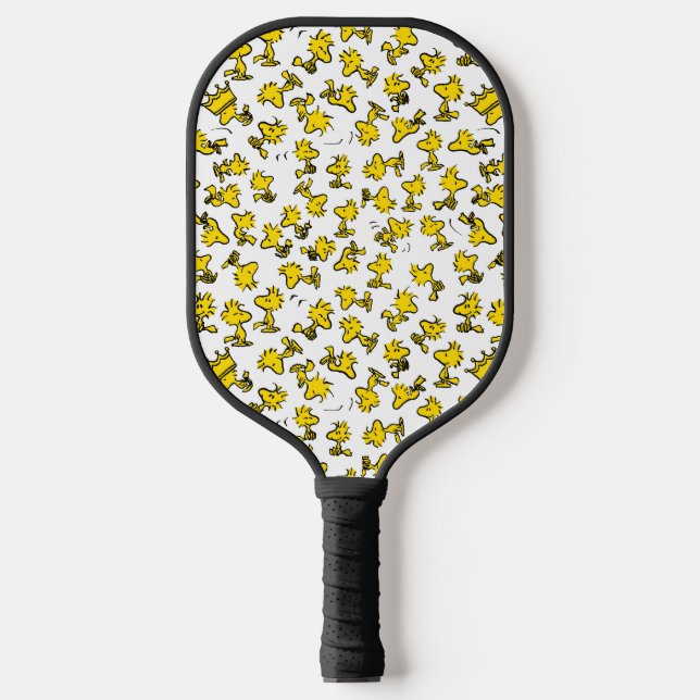 Klassisches Holzdesign Pickleball Schläger (Vorderseite)