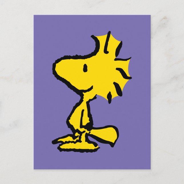 Klassisches Holzdesign Postkarte (Vorderseite)