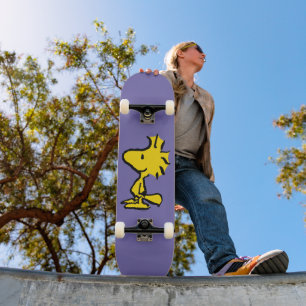 Klassisches Holzdesign Skateboard