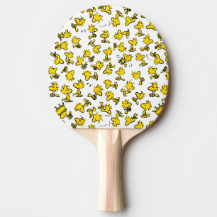 Klassisches Holzdesign Tischtennis Schläger