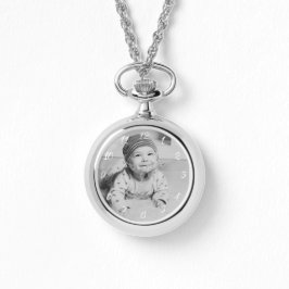 Klassisches individualisierbares Foto Armbanduhr