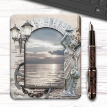 Klassisches italienisches Design-Mousepad