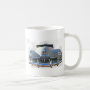 Klassisches Kaiser Auto Tasse