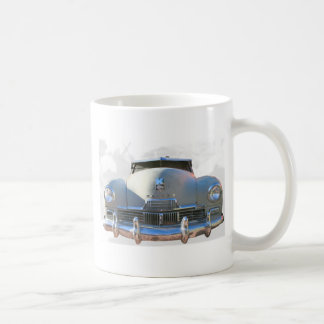 Klassisches Kaiser Auto Tasse