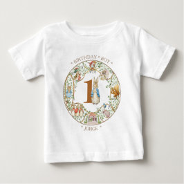 Klassisches Kaninchen Baby T-shirt