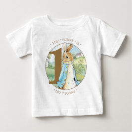 Klassisches Kaninchen Baby T-shirt