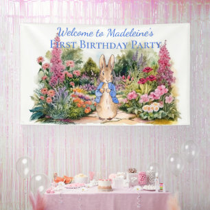 Klassisches Kaninchen Banner
