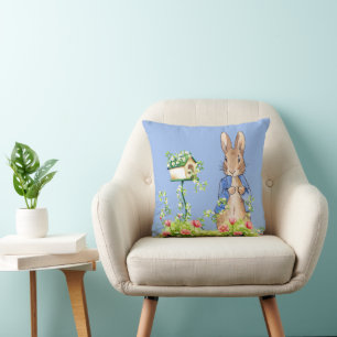 Klassisches Kaninchen Kissen