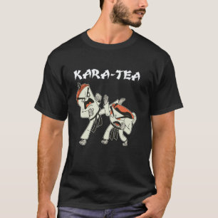 Klassisches Karate Kara-Tea T-Shirt