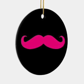 Klassisches Karnevalmädchen Keramik Ornament