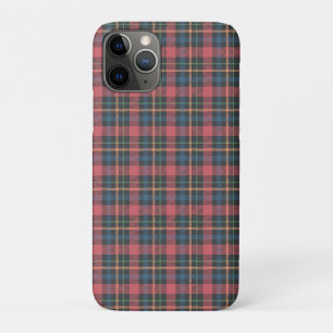 Klassisches Karomuster Case-Mate iPhone Hülle