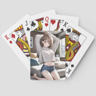 Klassisches Kartenspiel Spielkarten