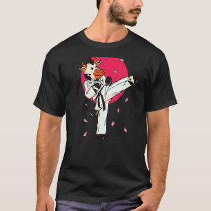 Klassisches Kung Fu Taekwondo Judo Judoka Ju Jutsu T-Shirt