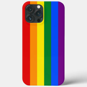 Klassisches LGBTQ-Rainbow-Prilag Case-Mate iPhone Hülle