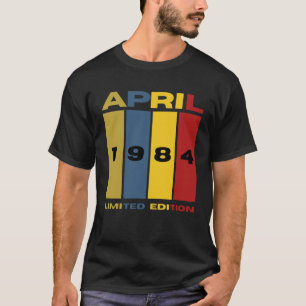 Klassisches limitiertes T-Shirt