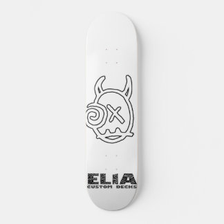 Klassisches Logo Skateboard