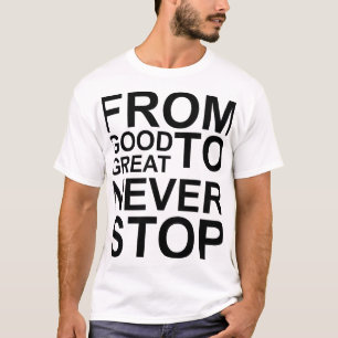 Klassisches Männer-T-Shirt T-Shirt