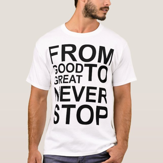 Klassisches Männer-T-Shirt T-Shirt (Vorderseite)